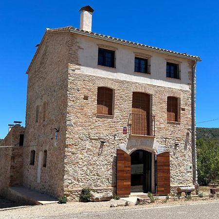 La Creveta Villa Tivissa Bagian luar foto