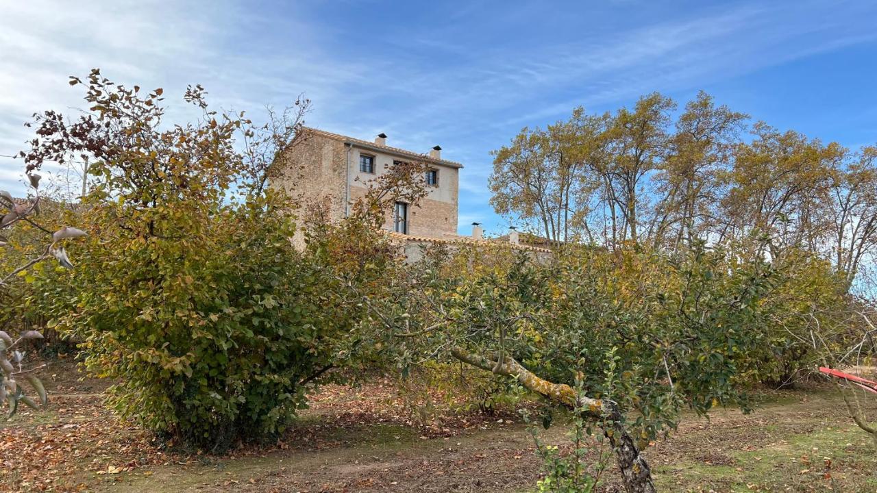 La Creveta Villa Tivissa Bagian luar foto